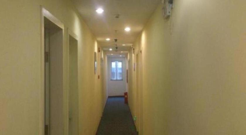 7 Days Inn Meizhou Jiangnan Kedu Commercial Plaza Buitenkant foto
